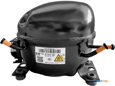 Polar Compressor (R600A-ETA110) - AK829
