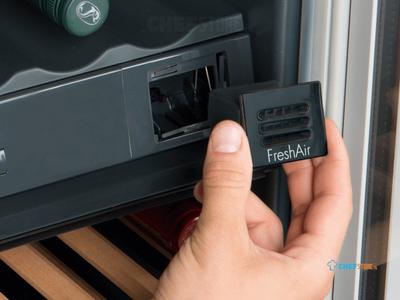 Liebherr FreshAir Actief Koolfilter - 9882470 1