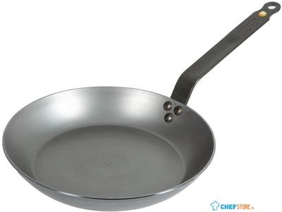 Mineral B plaatstalen koekenpan | 28cm | De Buyer | DN899
