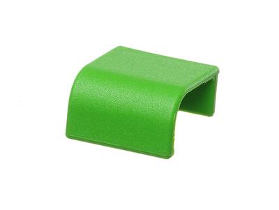 Hendi Deksel clips voor HACCP voorraaddozen | groen | 12 stuks | 880678 1