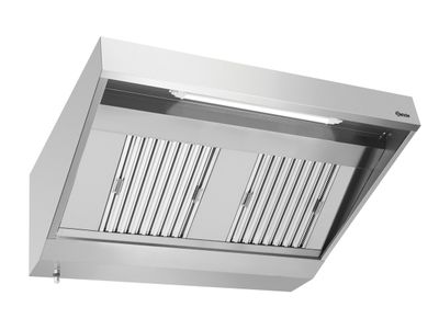 Bartscher Wandafzuigkap 900 met Motor B1400 - 264140 1