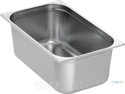 Bartscher GN Bakken 1/1 GN T200 Basic Line - 711200 1