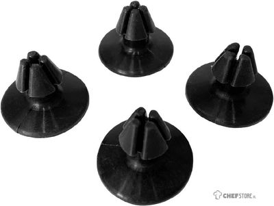 AS080 Buffalo voetjes (4 stuks)