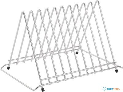 Hygiplas Snijplankenrek | 10 x 30 mm | Vogue | DP037