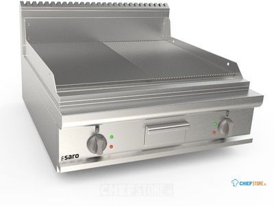 SARO Elektrische Bakplaattafel Model LQ / FTE4BBM