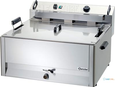 Bakkerijfriteuse en Visfriteuse | BF 30E | Bartscher | 101560 2