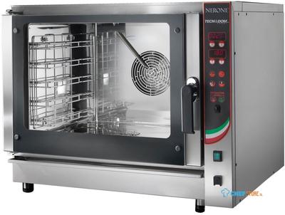 SARO Digitale Combisteamer / 5 Sleuven Model Nerone CL5 - NERONE CL5 1