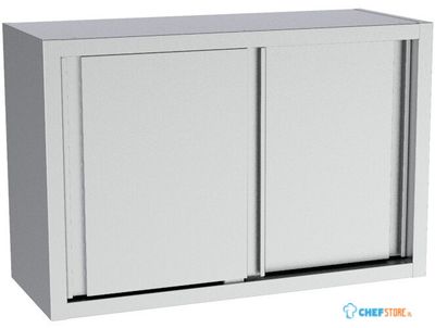 Wandkast Schuifdeuren 1800, combisteel 7333.0338 1