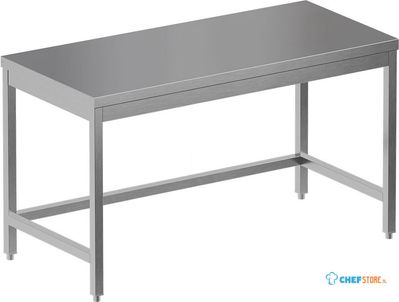 Diamond TL1260-SS5 Werktafel zonder onderlegger