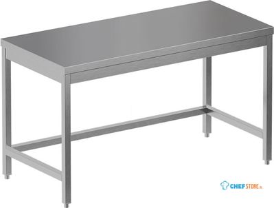 Diamond TL1270-SS7 Werktafel zonder onderlegger