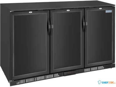 Polar G-Serie Laag Model Driedeurs Barkoeling 320l, Polar GE999