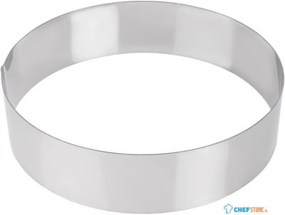 De Buyer moussering RVS 24x60cm | GM374