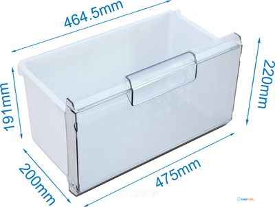 SARO Lade voor HT400 - 323-6005 1