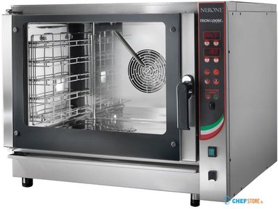 SARO Digitale Combisteamer / 5 Sleuven Model Nerone CL5 - NERONE CL5