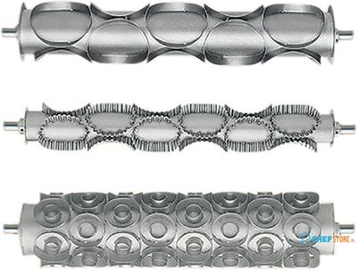 Diamond Kit: rollen voor croissants 140x173 mm x OLM/20 | OLM/22 1