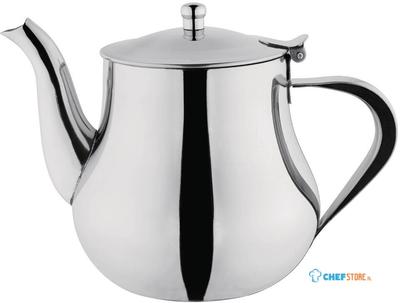 Olympia arabische RVS theekan 0,9L | M982