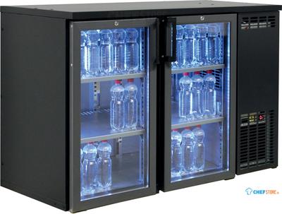 Serrco by TEFCOLD SCL-22GMU+ Hoogwaardige barkoeler