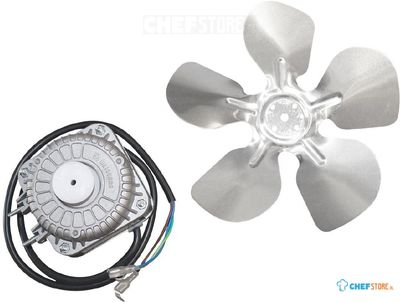 Polar Condensorventilator - AG565