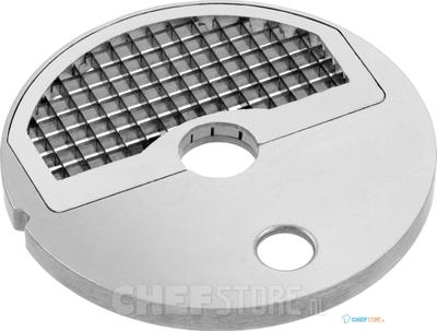 Bartscher Snijschijf voor Blokjes PS10 - 120342 1