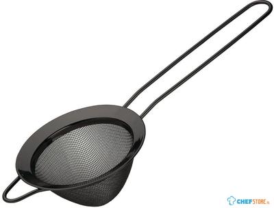 Olympia mesh strainer zwart | DR621