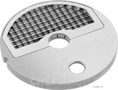 Bartscher Snijschijf voor Blokjes PS10 - 120342 1