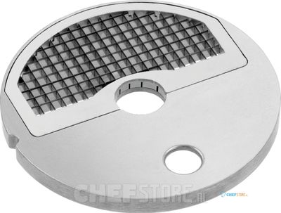 Bartscher Snijschijf voor Blokjes PS8 - 120358 1