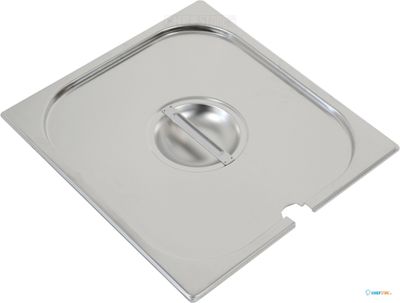Deksel 2/3GN | met lepeluitsparing | Bartscher | A120637 1