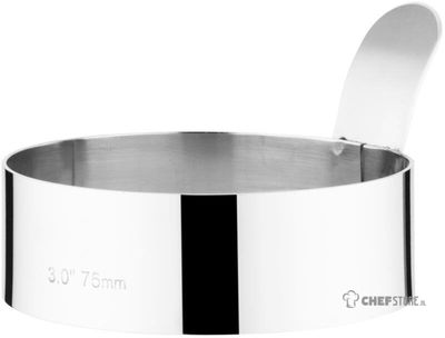 Rvs Eierbakring | Vogue | K893