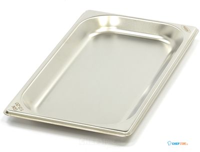 Maxima Gastronorm Bak - 1/3 GN - 2 cm Diep - RVS - 09367518