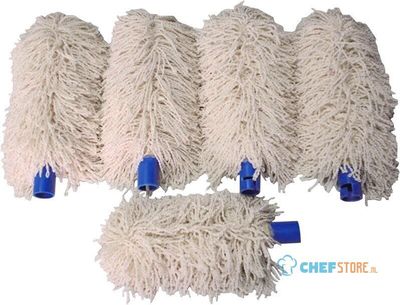 Bartscher Glaspolijstborstel Set 4G1K - 109472 1