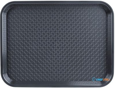 Olympia Kristallon Dienblad Houtskool 305x415mm, Olympia FD937