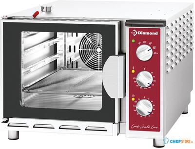 Combisteamer | 4x GN 1/1 | DFV-411/S | Diamond 1