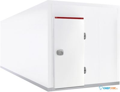 Koelcel 21049 L | Isolatie 100 | afm. int. 2740x3340xh2300 | Excl. motor | Diamond C2210/XPM 1