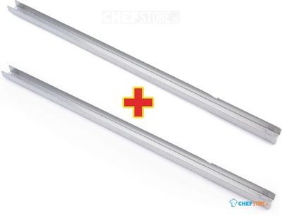 Polar set geleiders