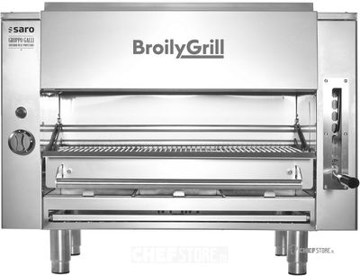 SARO BROILY GRILL - 423-7000
