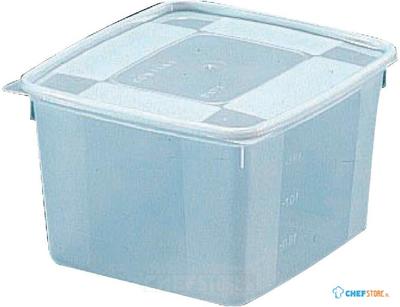 Bourgeat | Modulus lichte uitvoering GN1/6 voedseldoos 10cm hoog | P548