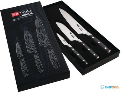 Vogue Tsuki Series 7  3-Delige Geschenkset, Vogue CR403