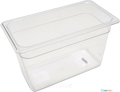 Maxima Gastronorm Bak - 1/3 GN - 20 cm Diep - Polycarbonaat - 09367921