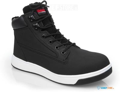 Slipbuster sneaker veiligheidsschoenen zwart 40 | BB422-40