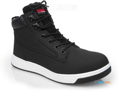 Slipbuster sneaker veiligheidsschoenen zwart 43 | BB422-43