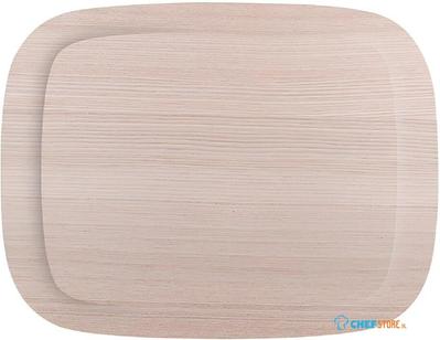 Roltex HZ791 Craft Tray FSC® Mix Alpha 43 x 33 cm Licht hout (25 stuks)