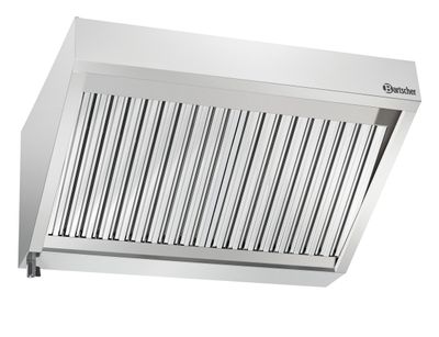 Bartscher Wandafzuigkap 700 met Motor B1000 - 257100 1