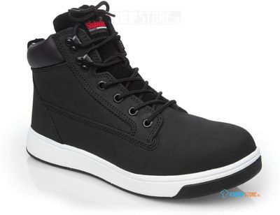 Slipbuster sneaker veiligheidsschoenen zwart 39 | BB422-39