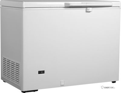 FLESSENKOELER met KLAPDEKSEL 1090x690x860mm - EBC35