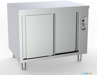 700 Warmhoudkast 1600, combisteel 7333.0306 1