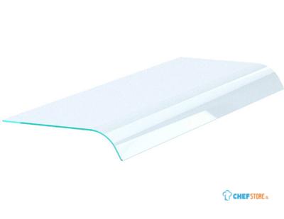 Gebogen Glas Aan 1-Zijde 5/1, CombiSteel 7495.0515 1