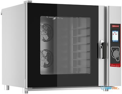 Diamond Oven TOUCH voor Bakkerij en Banketbakkerij - FPE-6/T 1