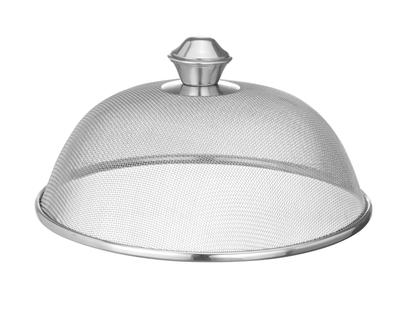 Voedselkap van Gaas, HENDI, Diameter 25,5 cm - Hoogte 13,5 cm - 639214 1