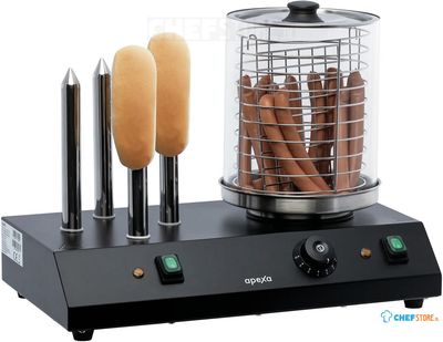 X1016 Hot Dog Maker 200, 4TS