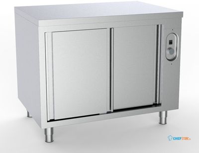 700 Warmhoudkast 2000, combisteel 7333.0310 1